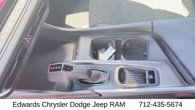2026 Dodge Charger Scat Pack 4-Door AWD