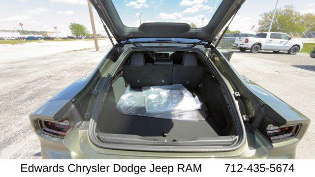 2026 Dodge Charger Scat Pack 4-Door AWD