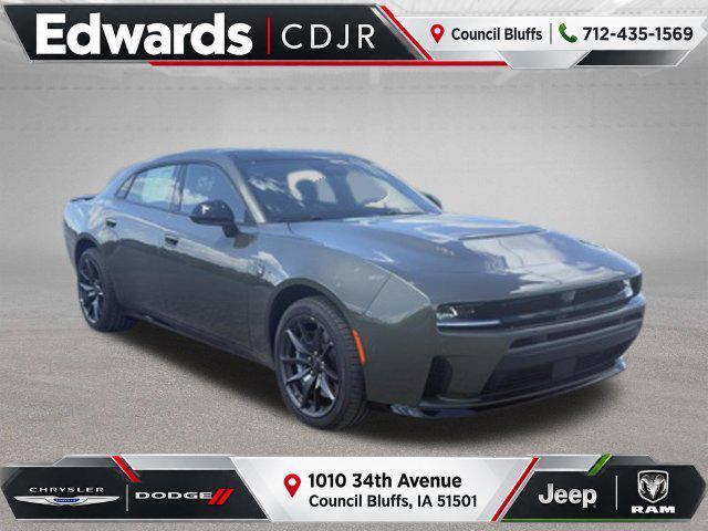 2026 Dodge Charger Scat Pack 4-Door AWD for sale in Council Bluffs, IA
