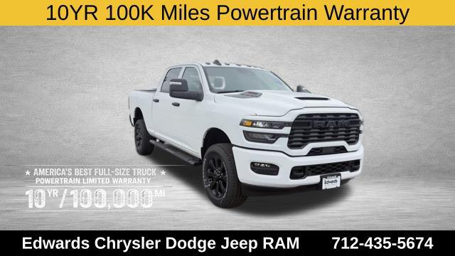 2026 Ram 2500 Black Express Crew Cab 4x4 6'4" Box for sale in Council Bluffs, IA