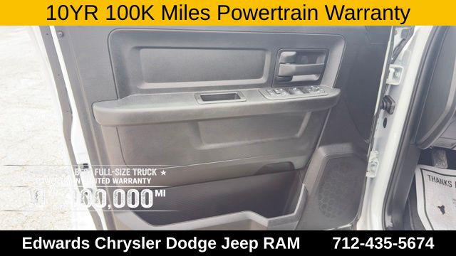 2026 Ram 2500 Black Express Crew Cab 4x4 6'4" Box