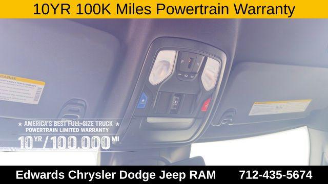 2026 Ram 2500 Black Express Crew Cab 4x4 6'4" Box