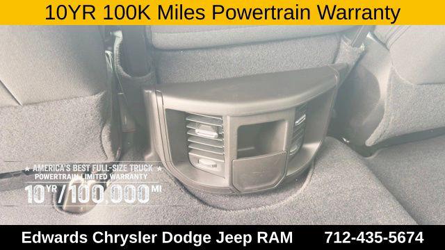 2026 Ram 2500 Black Express Crew Cab 4x4 6'4" Box