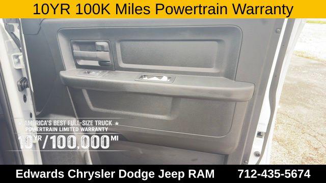 2026 Ram 2500 Black Express Crew Cab 4x4 6'4" Box