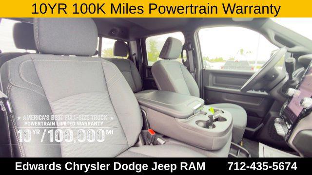 2026 Ram 2500 Black Express Crew Cab 4x4 6'4" Box