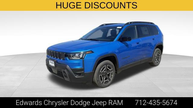 2026 Jeep Cherokee Limited 4x4