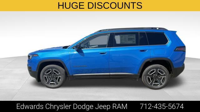 2026 Jeep Cherokee Limited 4x4