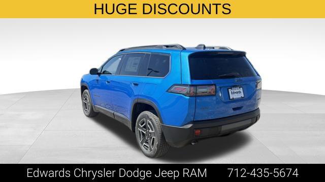 2026 Jeep Cherokee Limited 4x4