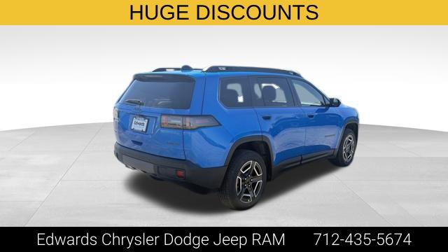 2026 Jeep Cherokee Limited 4x4