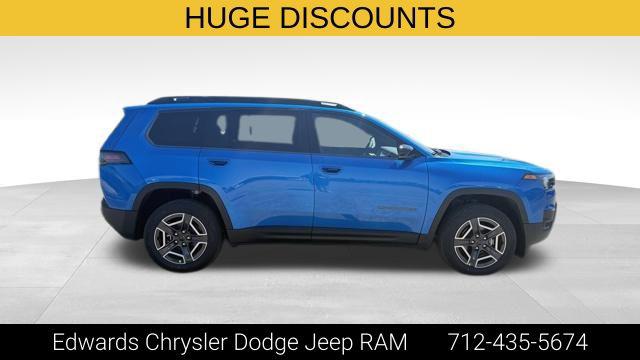 2026 Jeep Cherokee Limited 4x4