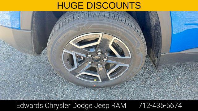 2026 Jeep Cherokee Limited 4x4
