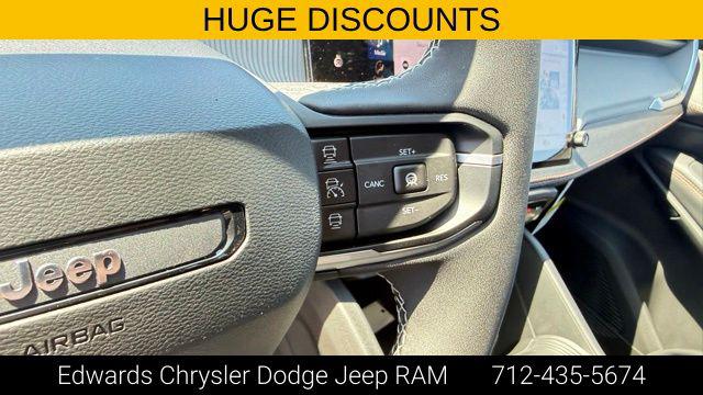 2026 Jeep Cherokee Limited 4x4