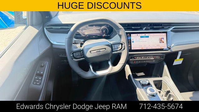 2026 Jeep Cherokee Limited 4x4