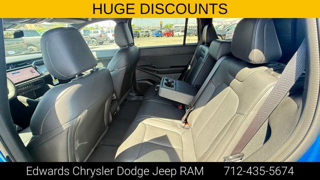2026 Jeep Cherokee Limited 4x4