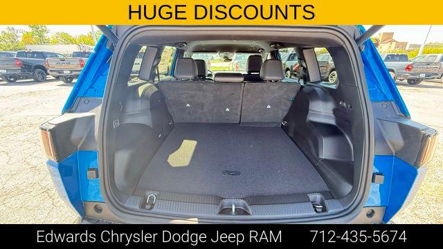 2026 Jeep Cherokee Limited 4x4