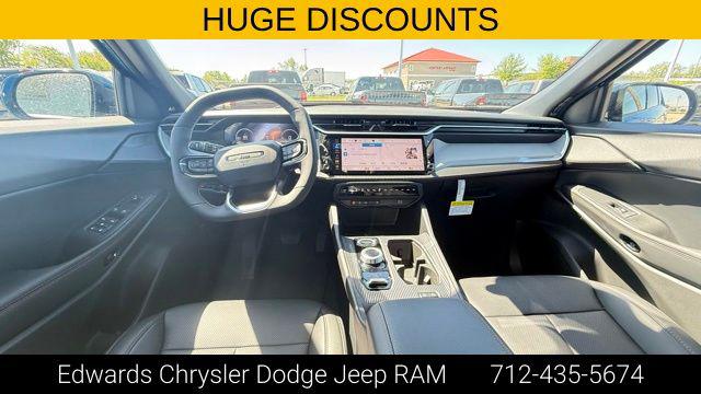 2026 Jeep Cherokee Limited 4x4