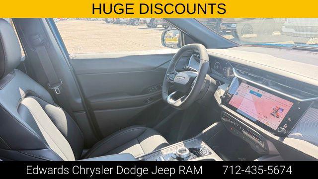 2026 Jeep Cherokee Limited 4x4