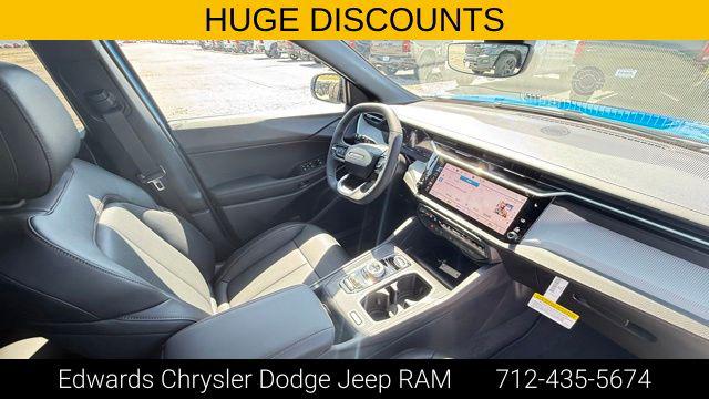 2026 Jeep Cherokee Limited 4x4
