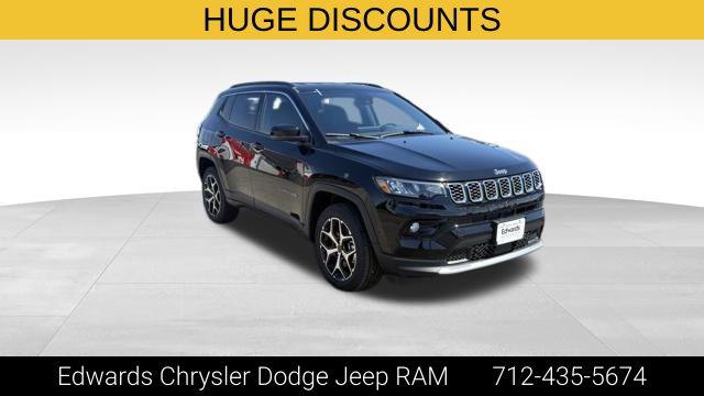 2026 Jeep Compass Latitude Altitude for sale in Council Bluffs, IA