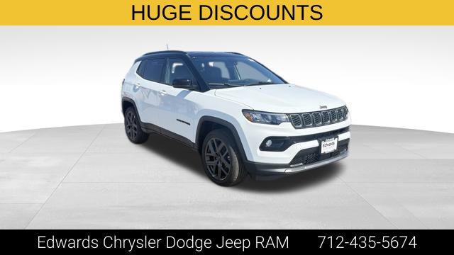 2026 Jeep Compass Limited Altitude for sale in Council Bluffs, IA