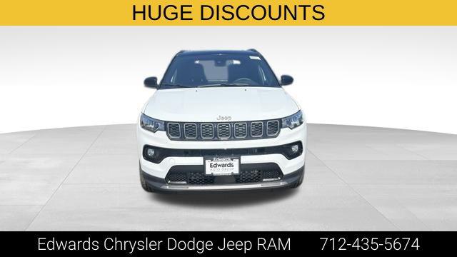2026 Jeep Compass Limited Altitude