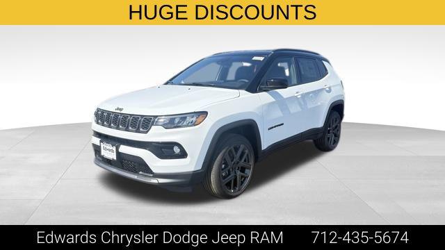2026 Jeep Compass Limited Altitude