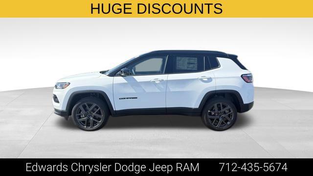 2026 Jeep Compass Limited Altitude