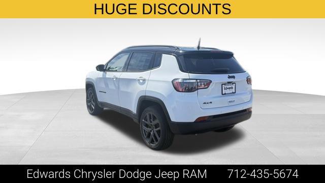 2026 Jeep Compass Limited Altitude