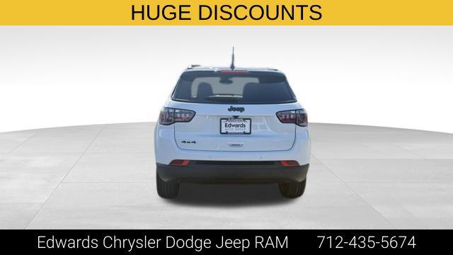 2026 Jeep Compass Limited Altitude