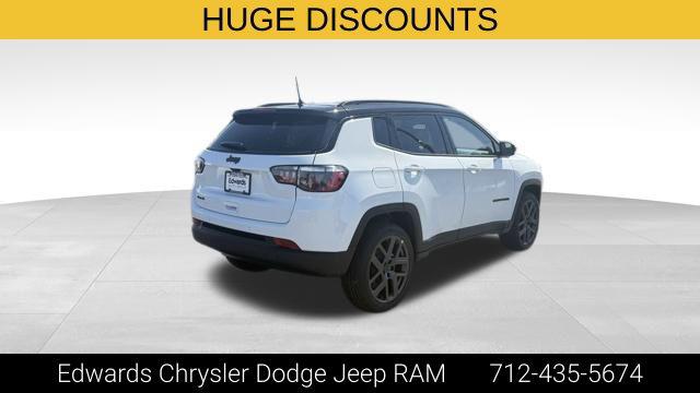 2026 Jeep Compass Limited Altitude