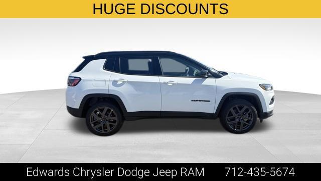 2026 Jeep Compass Limited Altitude