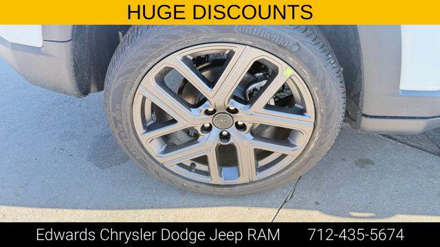 2026 Jeep Compass Limited Altitude