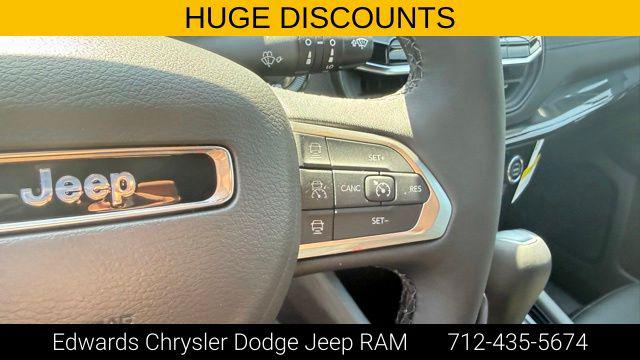 2026 Jeep Compass Limited Altitude