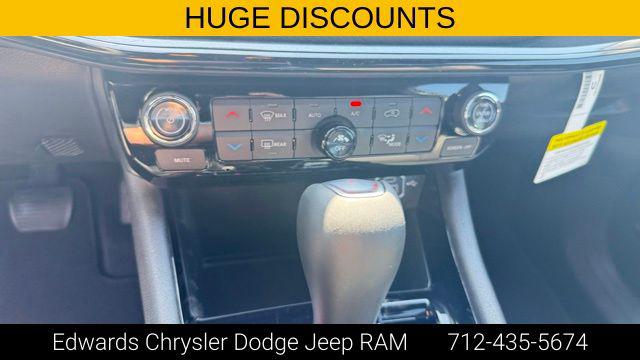 2026 Jeep Compass Limited Altitude