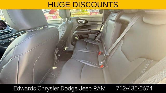 2026 Jeep Compass Limited Altitude