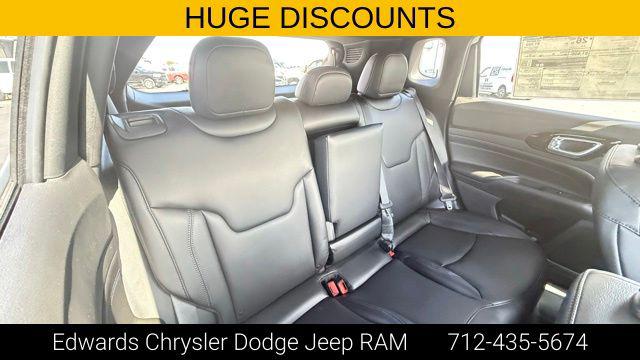 2026 Jeep Compass Limited Altitude