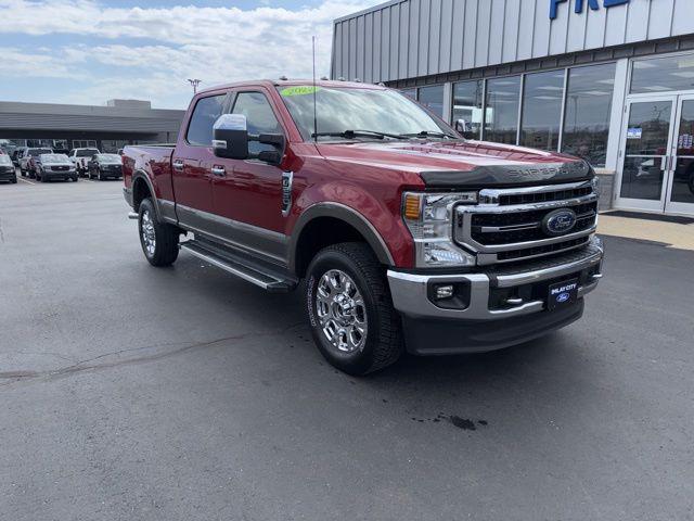 2022 Ford F-250 LARIAT for sale in Imlay City, MI
