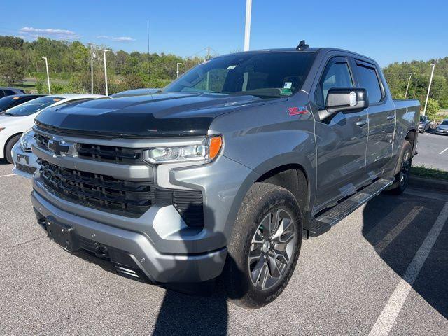 2024 Chevrolet Silverado 1500 4WD Crew Cab Short Bed RST