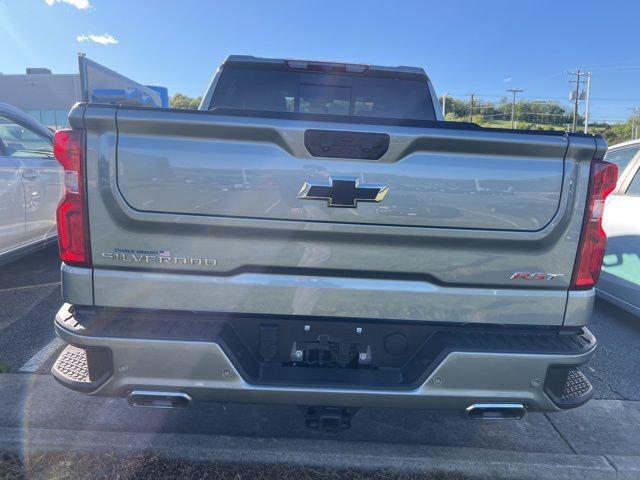 2024 Chevrolet Silverado 1500 4WD Crew Cab Short Bed RST