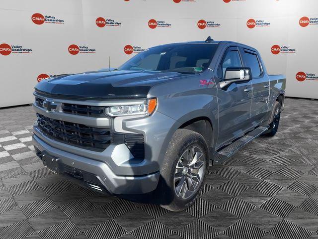 2024 Chevrolet Silverado 1500 4WD Crew Cab Short Bed RST 2024 Chevrolet Silverado 1500 4WD Crew Cab Short Bed RST