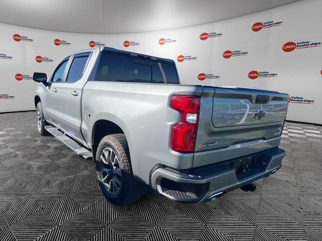 2024 Chevrolet Silverado 1500 4WD Crew Cab Short Bed RST 2024 Chevrolet Silverado 1500 4WD Crew Cab Short Bed RST