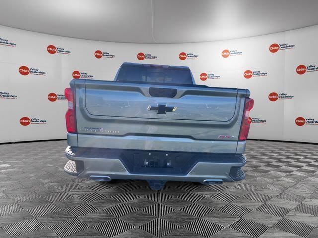 2024 Chevrolet Silverado 1500 4WD Crew Cab Short Bed RST 2024 Chevrolet Silverado 1500 4WD Crew Cab Short Bed RST