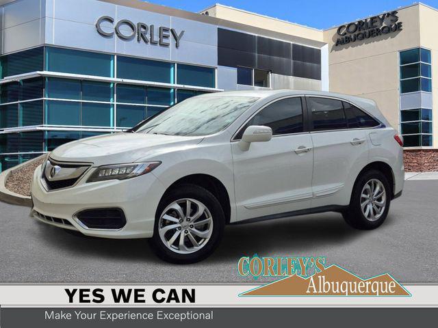 2018 Acura RDX Technology for sale in Albuquerque, NM