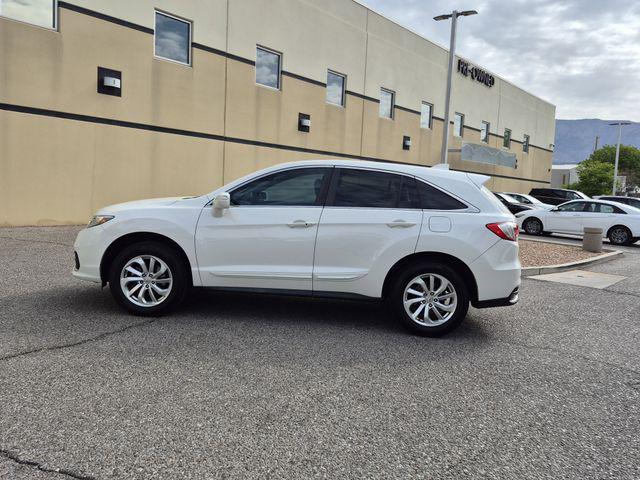 2018 Acura RDX Technology