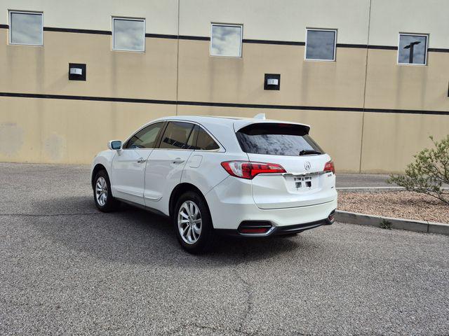 2018 Acura RDX Technology