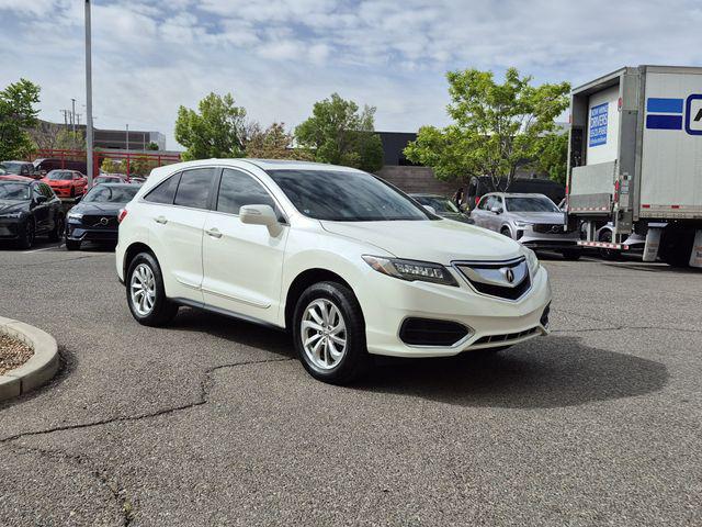 2018 Acura RDX Technology