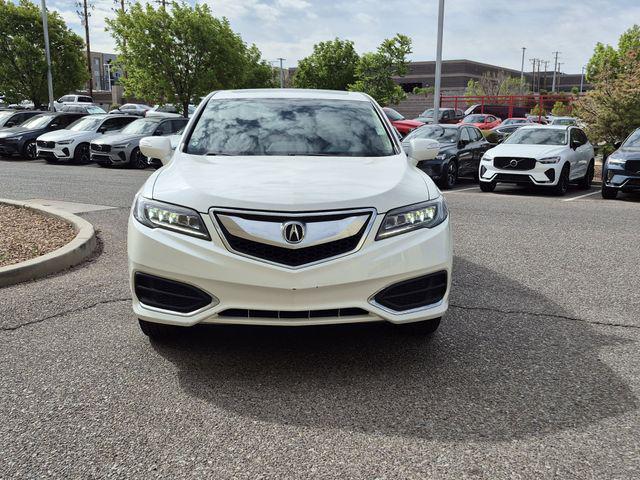 2018 Acura RDX Technology