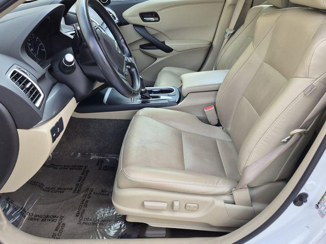 2018 Acura RDX Technology