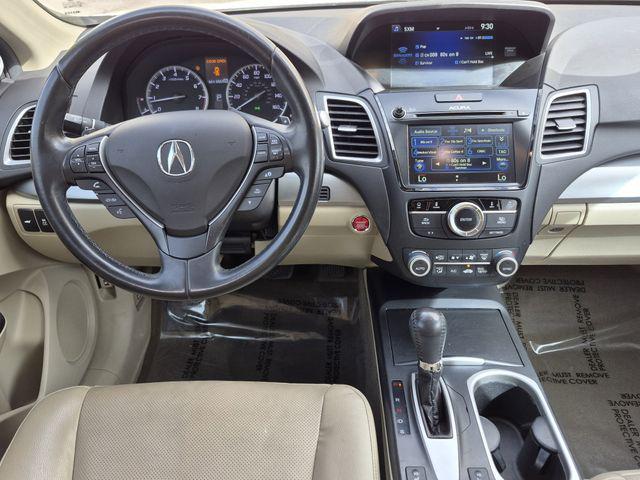 2018 Acura RDX Technology