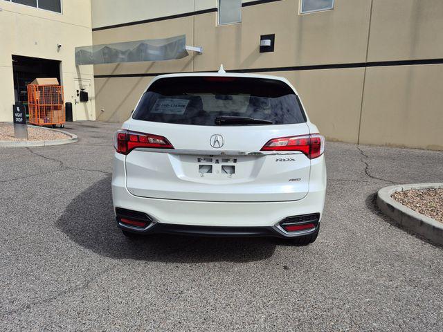 2018 Acura RDX Technology